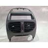 Recambio de consola central para peugeot 206 hatchback (2a/c) 1.4 hdi eco 70 referencia OEM IAM 9624624663577  
