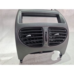 Recambio de consola central para peugeot 206 hatchback (2a/c) 1.4 hdi eco 70 referencia OEM IAM 9624624663577  