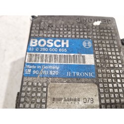 Recambio de caudalimetro para opel kadett e (1984) 1.8 i referencia OEM IAM 0280000605  