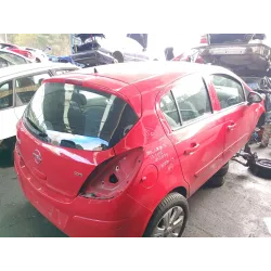 opel corsa d (s07) del año 2007