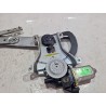 Recambio de mecanismo elevalunas trasero derecho para daewoo kalos (klas) 1.4 16v referencia OEM IAM 96541737  