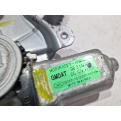 Recambio de mecanismo elevalunas trasero derecho para daewoo kalos (klas) 1.4 16v referencia OEM IAM 96541737  