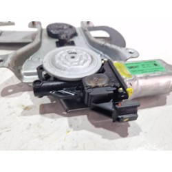 Recambio de mecanismo elevalunas trasero derecho para daewoo kalos (klas) 1.4 16v referencia OEM IAM 96541737  