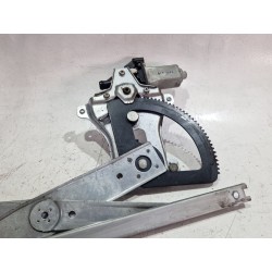 Recambio de mecanismo elevalunas trasero derecho para daewoo kalos (klas) 1.4 16v referencia OEM IAM 96541737  