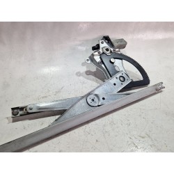Recambio de mecanismo elevalunas trasero derecho para daewoo kalos (klas) 1.4 16v referencia OEM IAM 96541737  