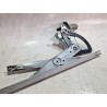 Recambio de mecanismo elevalunas trasero derecho para daewoo kalos (klas) 1.4 16v referencia OEM IAM 96541737  