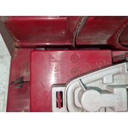 Recambio de piloto trasero izquierdo para citroën berlingo multispace (b9) 1.6 hdi 110 referencia OEM IAM 45007  