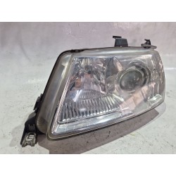 Recambio de faro delantero izquierdo para saab 9-5 berlina (06.2001) 2.2 tid referencia OEM IAM 89010466  