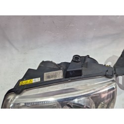 Recambio de faro delantero izquierdo para saab 9-5 berlina (06.2001) 2.2 tid referencia OEM IAM 89010466  
