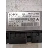 Recambio de centralita inyeccion para peugeot 307 sw (3h) 1.6 hdi 110 referencia OEM IAM 0281011627  