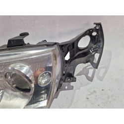 Recambio de faro delantero izquierdo para saab 9-5 berlina (06.2001) 2.2 tid referencia OEM IAM 89010466  