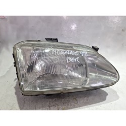 Recambio de faro delantero derecho para renault megane i (ba0/1_) 1.9 dti (ba08, ba0n) referencia OEM IAM 02A02HCR175  