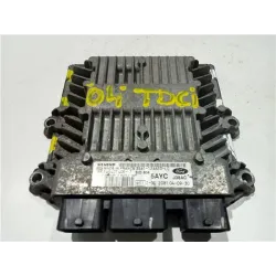 Recambio de centralita inyeccion para ford fiesta (cbk)(2002) referencia OEM IAM 5WS40140ET  