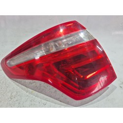 Recambio de piloto trasero izquierdo para citroën c4 picasso i monospace (ud_) 2.0 hdi 138 referencia OEM IAM 9653547580  