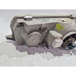 Recambio de faro delantero derecho para renault clio ii (bb_, cb_) 1.9 d (b/cb0e, bb0j) referencia OEM IAM 082636  