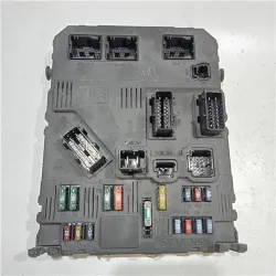 Recambio de bsi para peugeot 206 (1998) 1.4 hdi eco 70 referencia OEM IAM S118085220C BSIE0200  