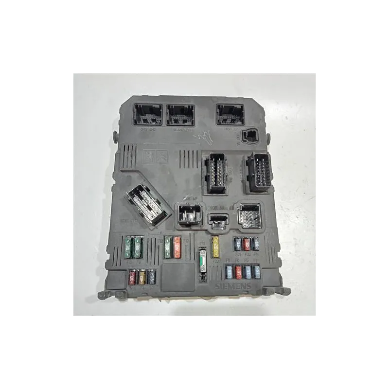 Recambio de bsi para peugeot 206 (1998) 1.4 hdi eco 70 referencia OEM IAM S118085220C BSIE0200  
