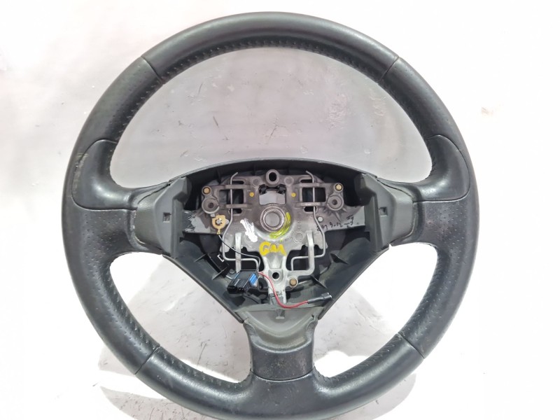 Recambio de volante para citroën berlingo multispace (b9) 1.6 hdi 110 referencia OEM IAM 6045458  