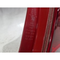 Recambio de piloto trasero derecho para daewoo kalos (klas) 1.4 16v referencia OEM IAM 300267R  