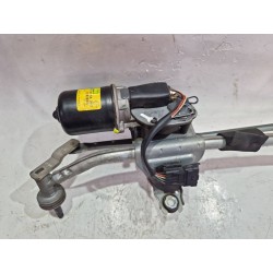 Recambio de mecanismo limpia delantero para nissan primastar furgoneta (x83) 2.0 dci 90 referencia OEM IAM 53554202  