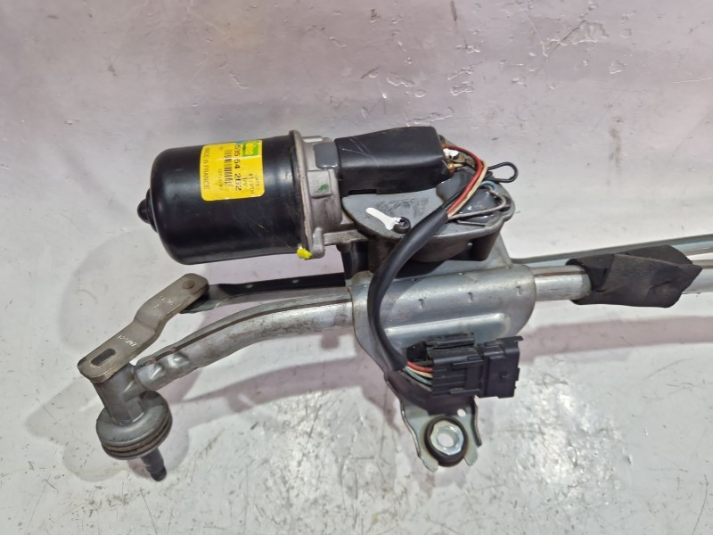 Recambio de mecanismo limpia delantero para nissan primastar furgoneta (x83) 2.0 dci 90 referencia OEM IAM 53554202  