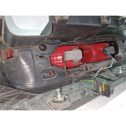 Recambio de piloto trasero izquierdo para nissan primastar furgoneta (x83) 2.0 dci 90 referencia OEM IAM 015511974L  