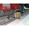 Recambio de piloto trasero izquierdo para nissan primastar furgoneta (x83) 2.0 dci 90 referencia OEM IAM 015511974L  