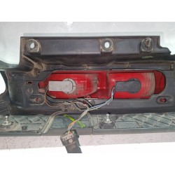 Recambio de piloto trasero izquierdo para nissan primastar furgoneta (x83) 2.0 dci 90 referencia OEM IAM 015511974L  