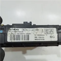 Recambio de bsi para peugeot 206 (1998) 1.4 hdi eco 70 referencia OEM IAM S118085220C BSIE0200  