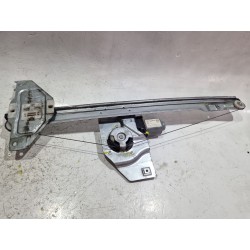 Recambio de mecanismo elevalunas delantero izquierdo para citroën berlingo multispace (b9) 1.6 hdi 110 referencia OEM IAM 402103