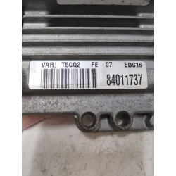 Recambio de centralita inyeccion para peugeot 307 sw (3h) 1.6 hdi 110 referencia OEM IAM 0281011627  