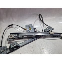 Recambio de mecanismo elevalunas delantero izquierdo para renault kangoo express (fw0/1_) 1.5 dci 110 (fw0c, fw0h) referencia OE