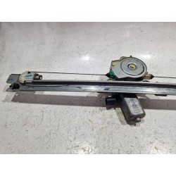 Recambio de mecanismo elevalunas delantero izquierdo para nissan primastar furgoneta (x83) 2.0 dci 90 referencia OEM IAM 3710300