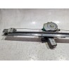 Recambio de mecanismo elevalunas delantero izquierdo para nissan primastar furgoneta (x83) 2.0 dci 90 referencia OEM IAM 3710300