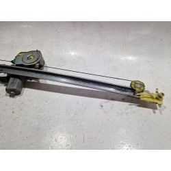 Recambio de mecanismo elevalunas delantero izquierdo para nissan primastar furgoneta (x83) 2.0 dci 90 referencia OEM IAM 3710300