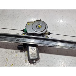 Recambio de mecanismo elevalunas delantero izquierdo para nissan primastar furgoneta (x83) 2.0 dci 90 referencia OEM IAM 3710300