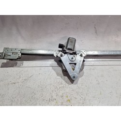 Recambio de mecanismo elevalunas delantero izquierdo para nissan primastar furgoneta (x83) 2.0 dci 90 referencia OEM IAM 3710300