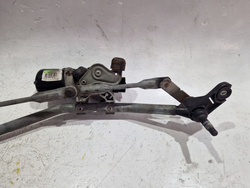 Recambio de mecanismo limpia delantero para opel vectra b (j96) 2.0 dti 16v (f19) referencia OEM IAM 54526811  