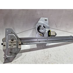 Recambio de mecanismo elevalunas delantero derecho para citroën berlingo multispace (b9) 1.6 hdi 110 referencia OEM IAM 40210F  