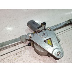 Recambio de mecanismo elevalunas delantero derecho para nissan primastar furgoneta (x83) 2.0 dci 90 referencia OEM IAM 37103001 