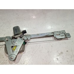 Recambio de mecanismo elevalunas delantero derecho para nissan primastar furgoneta (x83) 2.0 dci 90 referencia OEM IAM 37103001 