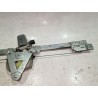 Recambio de mecanismo elevalunas delantero derecho para nissan primastar furgoneta (x83) 2.0 dci 90 referencia OEM IAM 37103001 