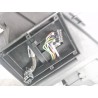 Recambio de faro delantero derecho para saab 9-5 berlina (06.2001) 2.2 tid referencia OEM IAM 89010467  
