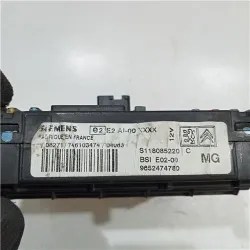 Recambio de bsi para peugeot 206 (1998) 1.4 hdi eco 70 referencia OEM IAM S118085220C BSIE0200  