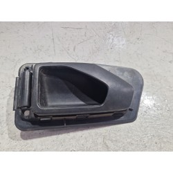 Recambio de maneta interior delantera derecha para peugeot 306 (7b, n3, n5) 1.9 d referencia OEM IAM 9612535777  