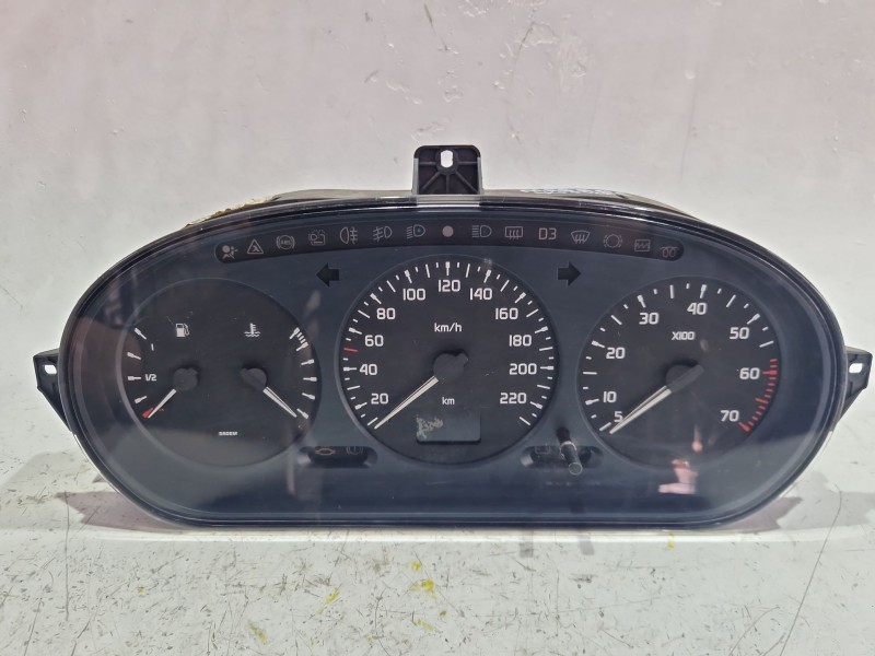 Recambio de cuadro completo para renault megane i (ba0/1_) 1.6 e (ba0f, ba0s) referencia OEM IAM 7700847782D  