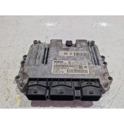 Recambio de centralita inyeccion para peugeot 206 hatchback (2a/c) 1.4 hdi eco 70 referencia OEM IAM 0281012528  