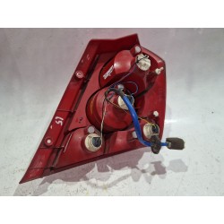 Recambio de piloto trasero izquierdo para chevrolet kalos 1.2 referencia OEM IAM E38408  