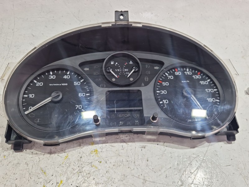 Recambio de cuadro completo para citroën berlingo multispace (b9) 1.6 hdi 110 referencia OEM IAM 9665154980  