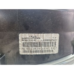 Recambio de cuadro completo para citroën berlingo multispace (b9) 1.6 hdi 110 referencia OEM IAM 9665154980  
